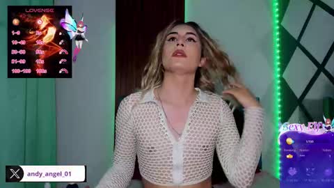 andy angel online show from 03-27-26, 10:37