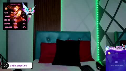 andy angel online show from 04-14-26, 04:29