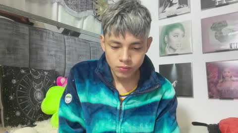 Andy online show from 11-24-25, 01:00