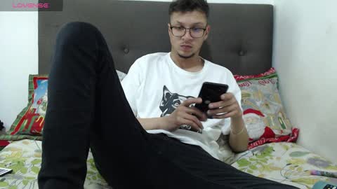 ANDY online show from 12-23-24, 01:40