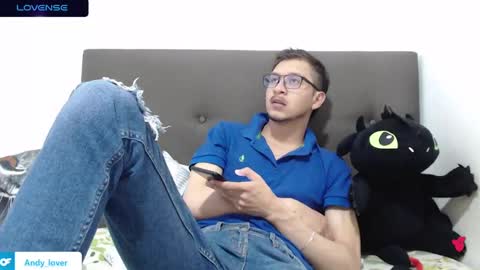 ANDY online show from 02-03-25, 12:04