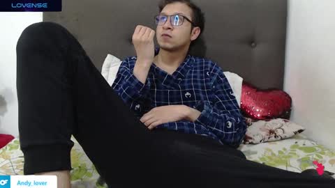 ANDY online show from 03-03-25, 04:58