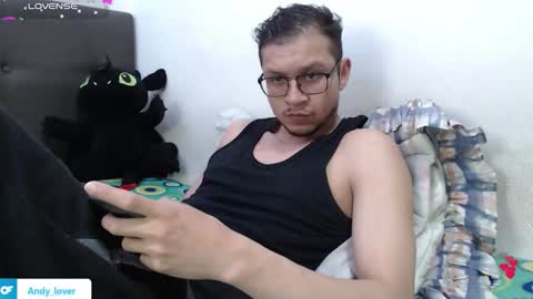 ANDY online show from 10-06-25, 01:58