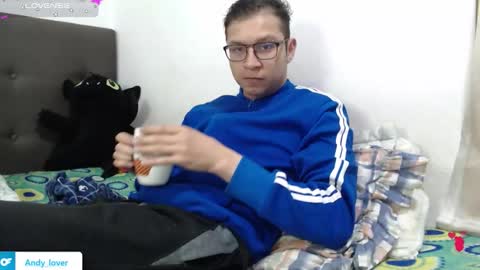 ANDY online show from 10-07-25, 02:20