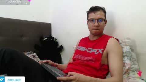 ANDY online show from 10-09-25, 02:42