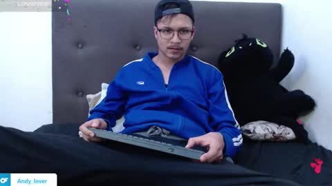 ANDY online show from 11-13-25, 01:15