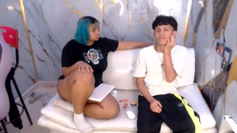 andy_dan1 online show from 11-10-25, 03:22