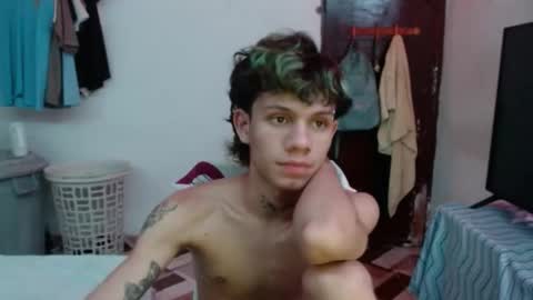 andy_dan1 online show from 05-01-26, 05:45