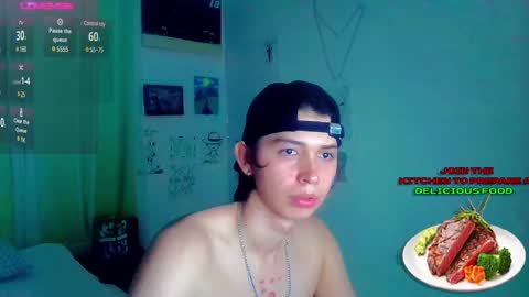 Snapshot of andy_gray01 chatting on 02-05-25, 11:12 Andy Gray online show from 02-05-25, 11:12