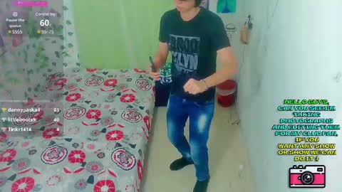 Snapshot of andy_gray01 chatting on 02-09-25, 07:09 Andy Gray online show from 02-09-25, 07:09