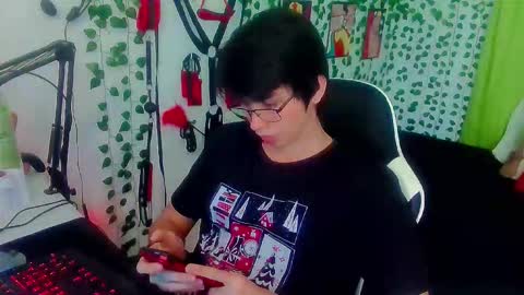 Snapshot of andy_gray01 chatting on 02-13-26, 06:37 Andy Gray online show from 02-13-26, 06:37