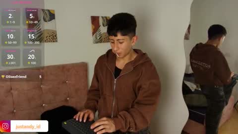 andy_justgame online show from 11-10-25, 03:38