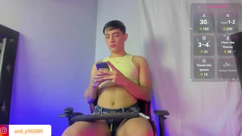 Snapshot of andy_millerr chatting on 12-24-24, 03:38 andy miller online show from 12-24-24, 03:38