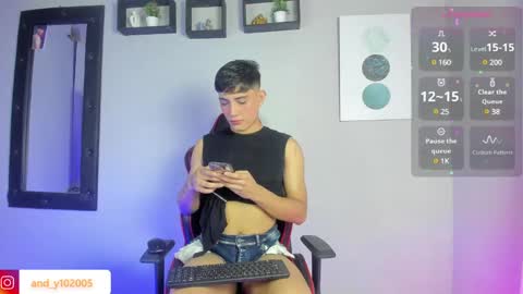 Snapshot of andy_millerr chatting on 12-27-24, 03:31 andy miller online show from 12-27-24, 03:31