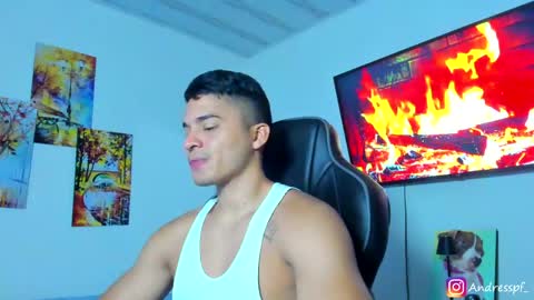 Andres online show from 04-18-26, 08:53