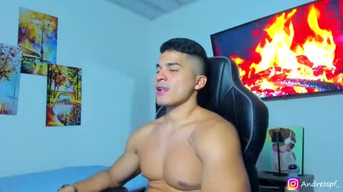 Andres online show from 04-24-26, 05:21