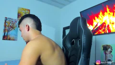 Andres online show from 05-03-26, 04:18