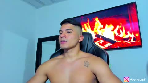 Andres online show from 05-24-26, 06:18