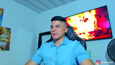 Andres online show from 05-24-26, 09:53