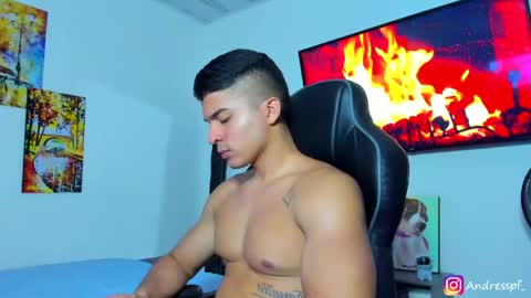 Andres online show from 06-01-26, 02:35