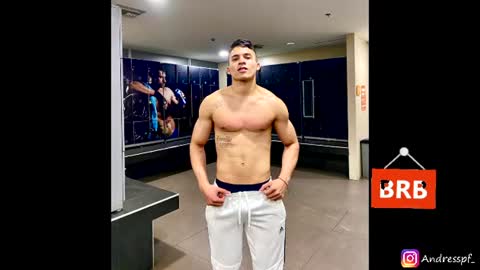 Andres online show from 06-14-26, 02:24
