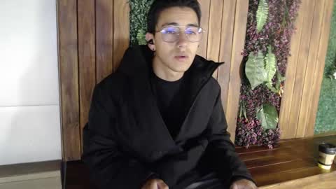 Andy Joy  online show from 10-28-25, 11:14