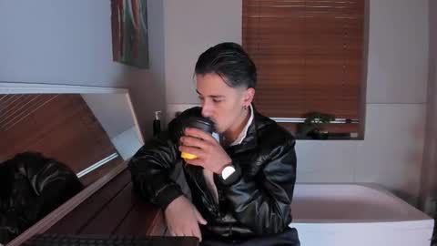 Andy Joy  online show from 10-31-25, 11:55