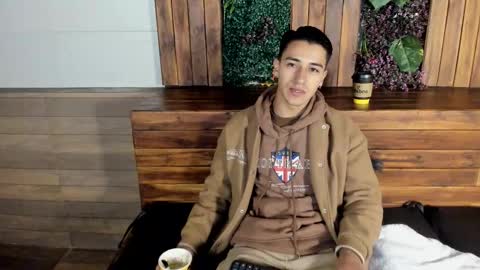 Andy Joy  online show from 02-26-26, 10:25