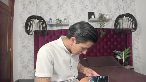 Andy Joy  online show from 04-20-26, 11:46