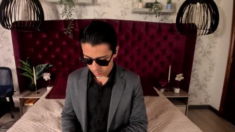 Snapshot of andyjoy_ chatting on 05-31-26, 11:39 Andy Joy online show from 05-31-26, 11:39