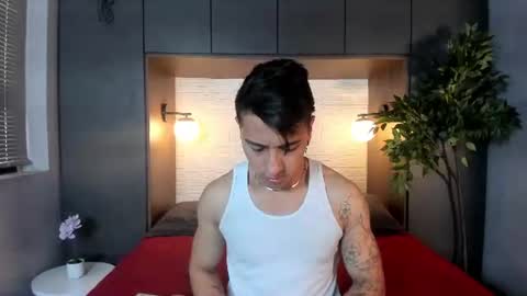 Snapshot of andyjoy_ chatting on 08-02-26, 11:41 Andy Joy online show from 08-02-26, 11:41