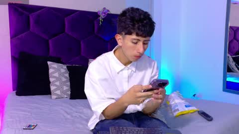 andyjustgame  online show from 04-07-26, 04:24