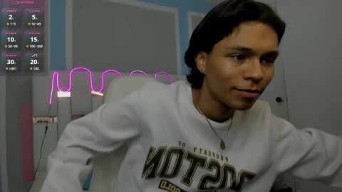 Andy Kings online show from 12-20-25, 03:57