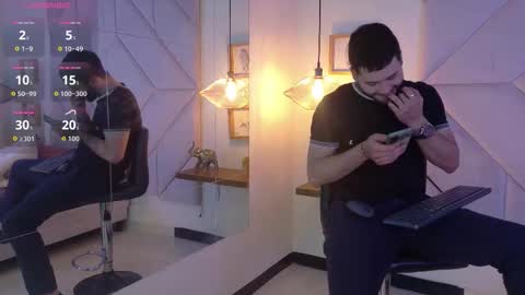 Andy online show from 03-01-26, 08:33