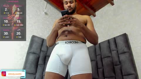 Andy online show from 01-25-25, 09:14