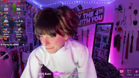 Anette Scorpio online show from 05-04-26, 10:06