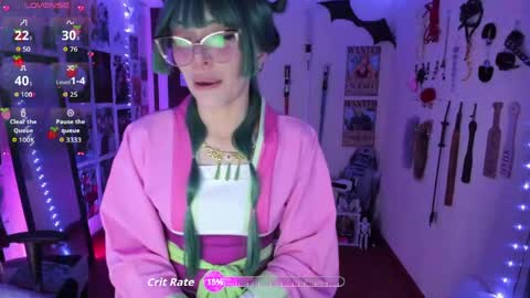 Anette Scorpio online show from 05-14-26, 04:19
