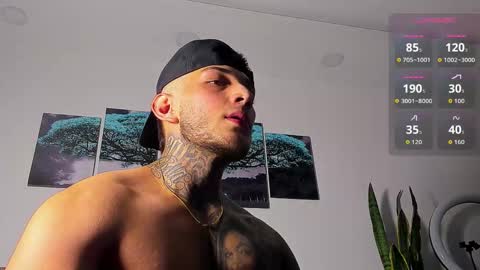 Angel online show from 12-15-25, 01:43