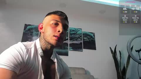 Angel online show from 05-01-26, 02:16