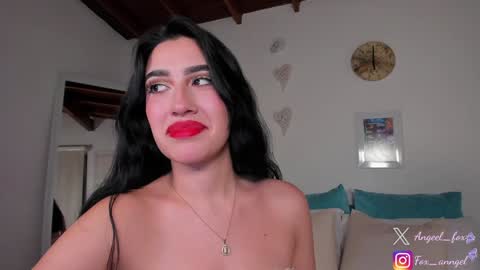 Angel  online show from 12-04-24, 06:22