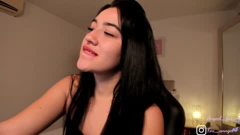 Angel  online show from 01-26-25, 10:12