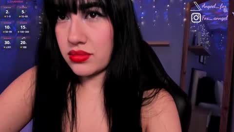 Angel  online show from 03-08-25, 02:55