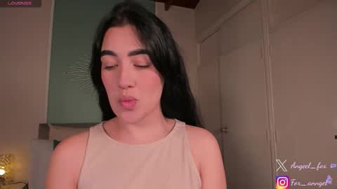 Angel  online show from 10-01-25, 12:27