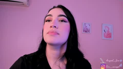 Snapshot of angeel_fox chatting on 05-07-26, 03:23 Angel online show from 05-07-26, 03:23