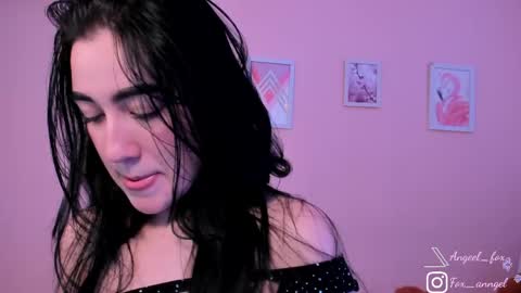Snapshot of angeel_fox chatting on 05-09-26, 04:45 Angel online show from 05-09-26, 04:45