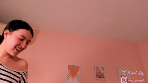Snapshot of angeel_fox chatting on 05-13-26, 02:53 Angel online show from 05-13-26, 02:53
