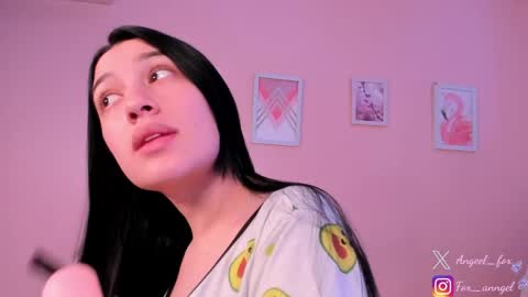Snapshot of angeel_fox chatting on 05-16-26, 06:39 Angel online show from 05-16-26, 06:39