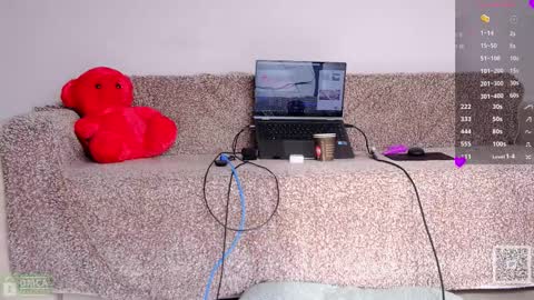 angeellina online show from 03-04-26, 07:58