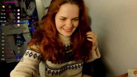 Snapshot of angel7you chatting on 12-29-24, 10:36 Eva online show from 12-29-24, 10:36