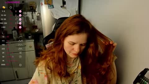 Snapshot of angel7you chatting on 02-18-25, 11:55 Eva online show from 02-18-25, 11:55